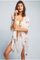 Pool To Party Dash Of Daisy Cover-up Kimono