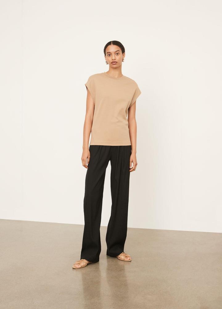Vince Crew Neck Muscle Tee