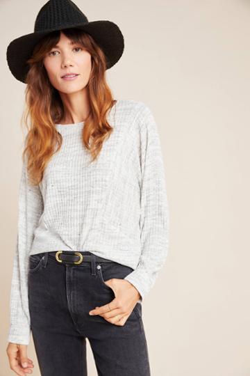 Sunday In Brooklyn Ophelia Pullover