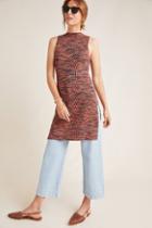 Anthropologie Tami Sleeveless Knit Tunic