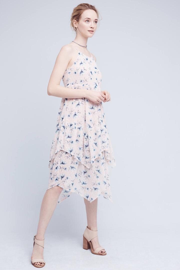 Moon River Firenze High-low Dress