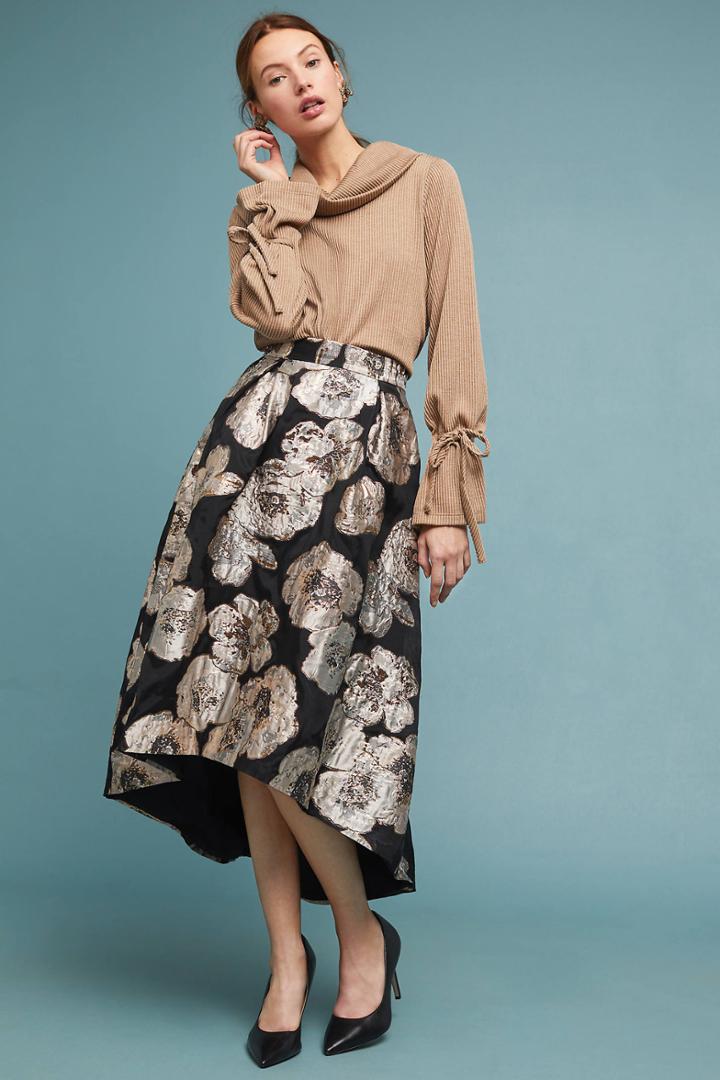 Hutch Rose Blossom Skirt