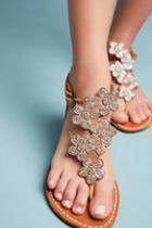 Laidback London Late Bloomer Sandals