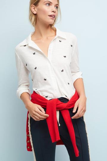 Current Air Scottie Buttondown