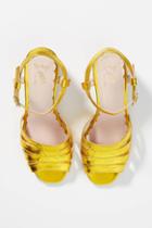 Miss L Fire Strappy Heeled Sandals