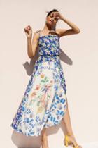 Akemi + Kin Passaro Printed Dress