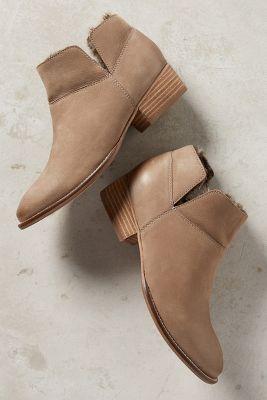 Seychelles Snare Booties
