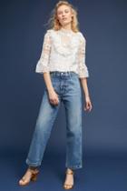 Orla Kiely Mirella Organza Blouse