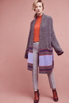 Harare Bonfire Cardigan