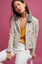Bl-nk Aquilia Embroidered Jacket