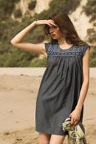 Fleur Wood Canyon Road Tunic Dress