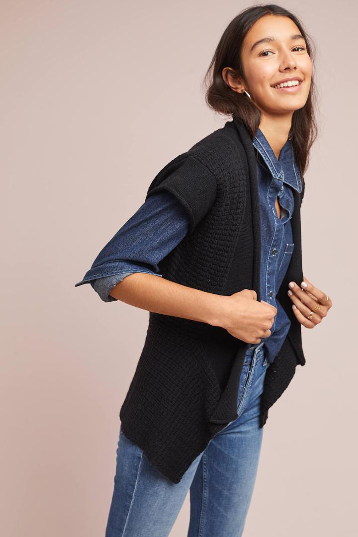 Moth Barrow Sweater Vest