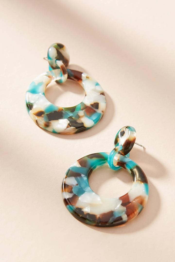 Zenzii Deedee Drop Earrings