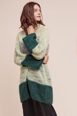 Ailanto Prix Stripe Cardigan