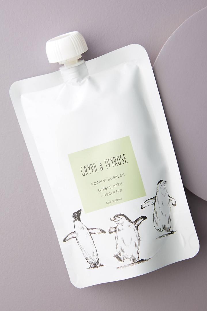 Gryph & Ivyrose Poppin' Bubbles Herbal Soak