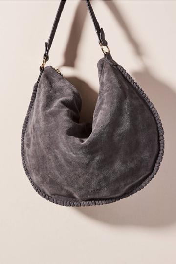 Neuville Spicy Slouchy Suede Tote Bag