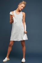 Anthropologie Shannon Back-twist Dress