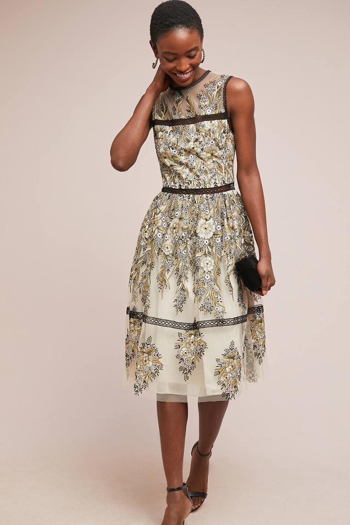 Shoshanna Cherese Dress