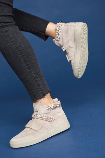 Maimai Efan High-top Sneakers