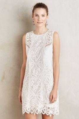 Moulinette Soeurs Laced Garden Shift