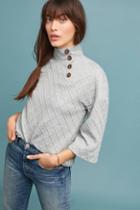 Sunday In Brooklyn Thompson Buttoned Pullover