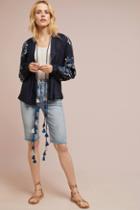 Ranna Gill Tasseled Peasant Jacket