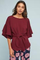 Eva Franco Laszlo Textured Top