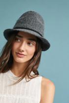 Anthropologie Steiner Sweater Fedora Hat
