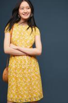 Ml Monique Lhuillier Sunny Eyelet Dress