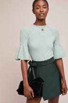 Moth Anais Bell-sleeved Pullover