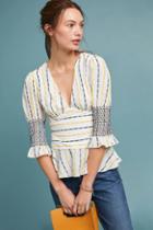 Azulu Caicos Waisted Top