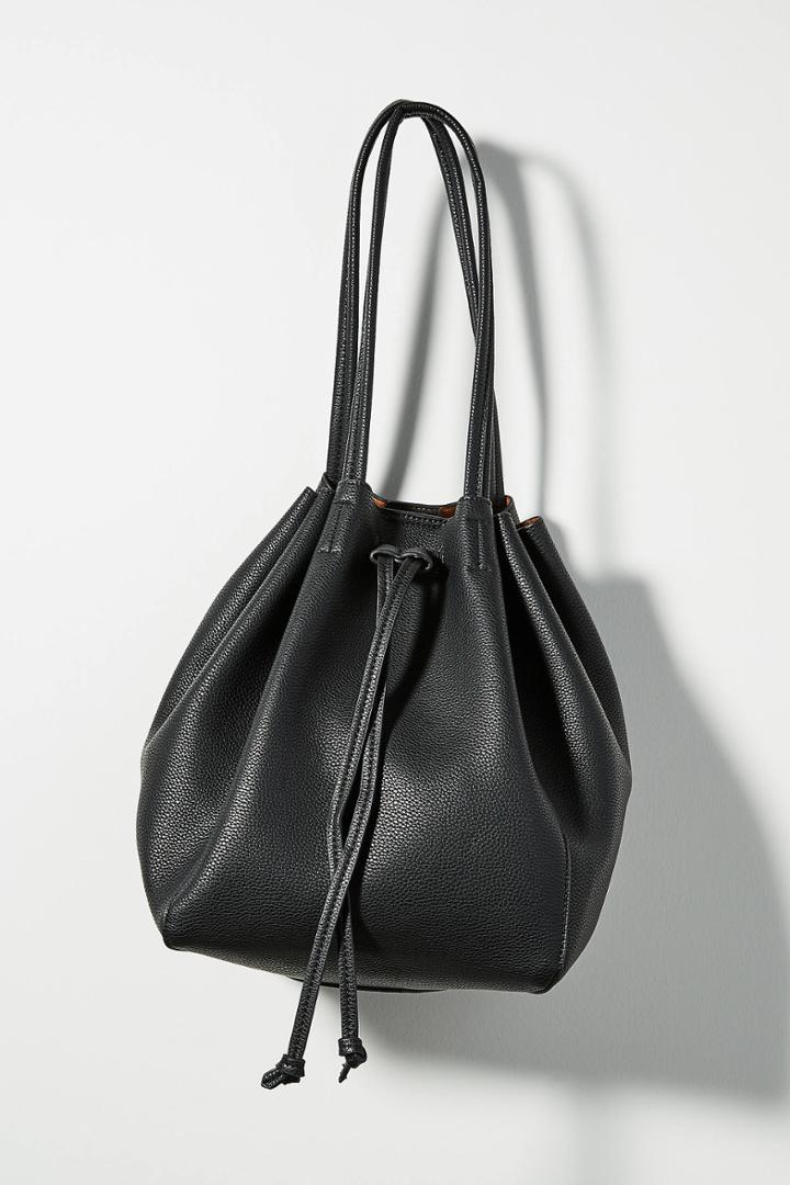 Anthropologie Cubo Bucket Bag