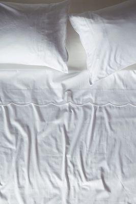Peacock Alley Overture Sheet White