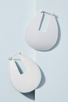 Anthropologie Charmed Cutout Drop Earrings