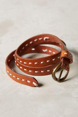 Anthropologie Broadseam Belt