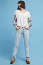 Levi's Orange Tab High-rise Slim Jeans