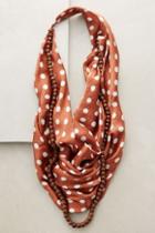 Anthropologie Didier Scarf Necklace