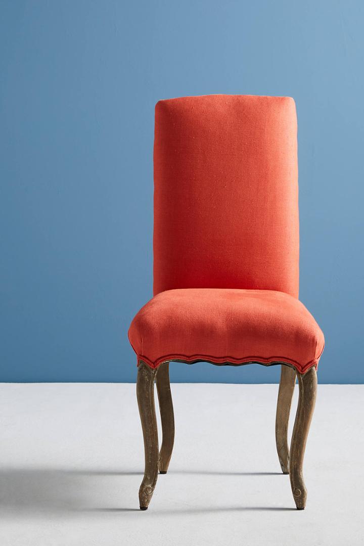 Anthropologie Clarissa Dining Chair