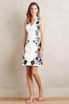 Moulinette Soeurs Embroidered Bellflower Dress