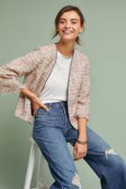 Samantha Dru Daisy Tweed Blazer