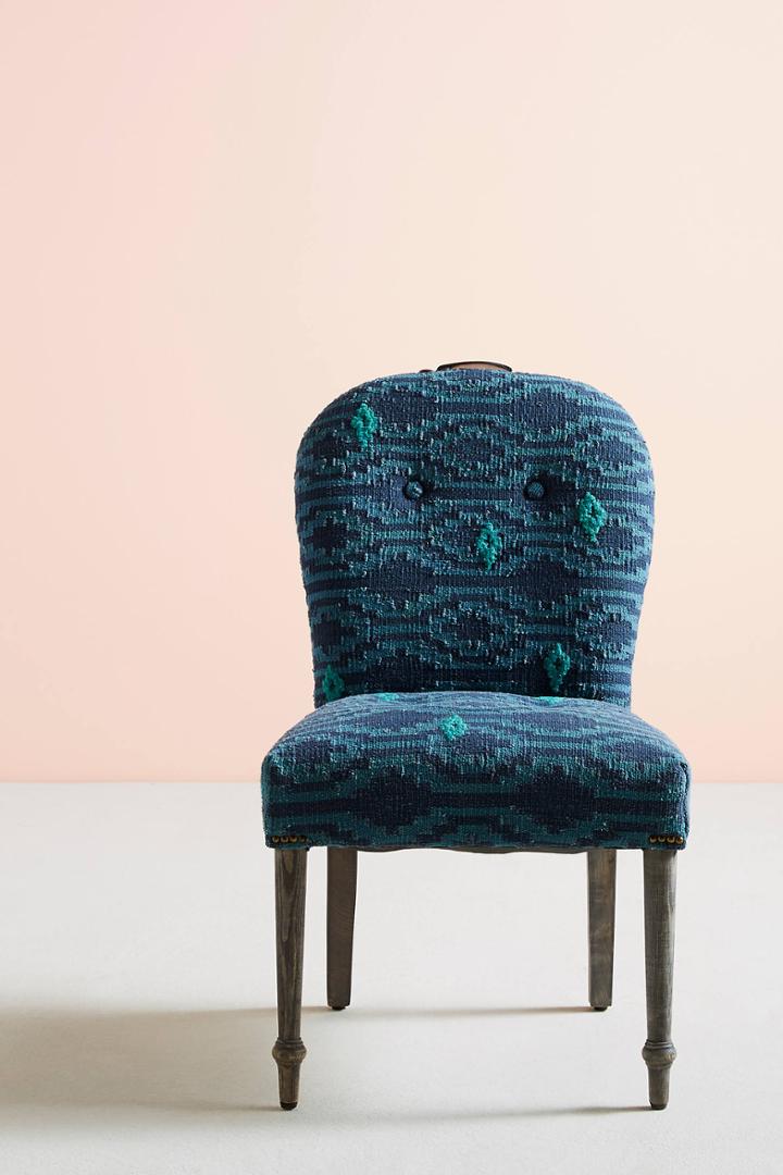 Anthropologie Folkthread Chair
