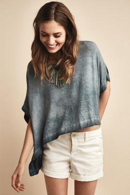 Amadi Skewed Pullover