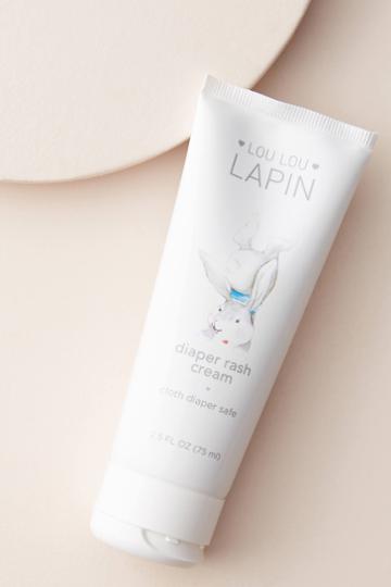 Lou Lou Lapin Diaper Rash Cream