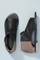 Kelsi Dagger Brooklyn Ruby Open-toed Shooties