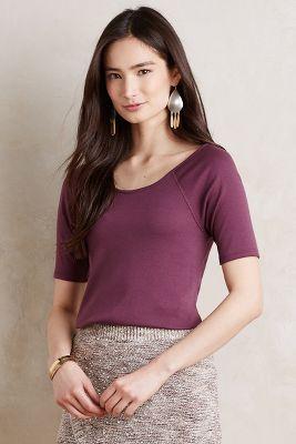 Anthropologie Suki Tee