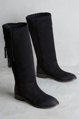 Mtng Originals Quinzy Boots Black