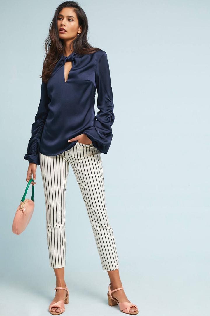 Keepsake Paradise Ruched Blouse