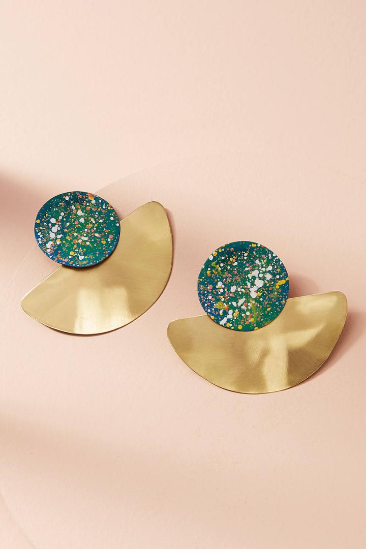 Sibilia Garden Drop Earrings
