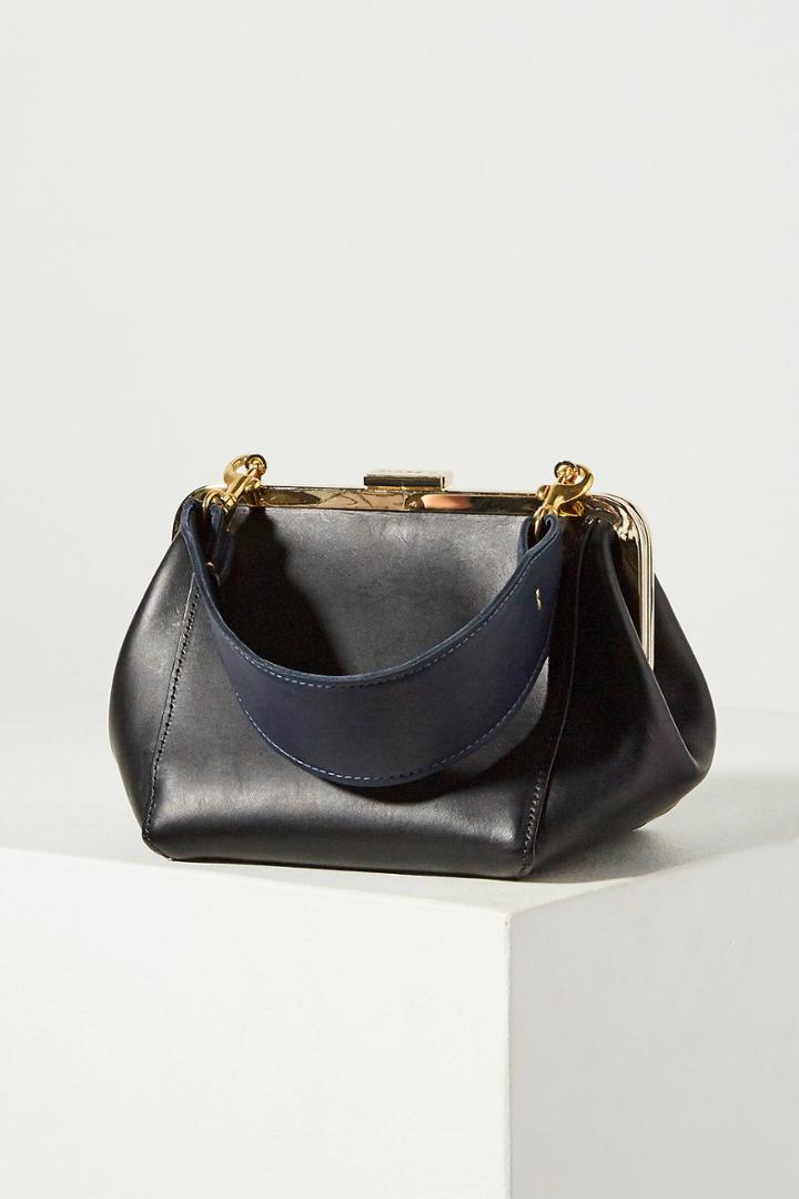 Clare V. Le Box Bag
