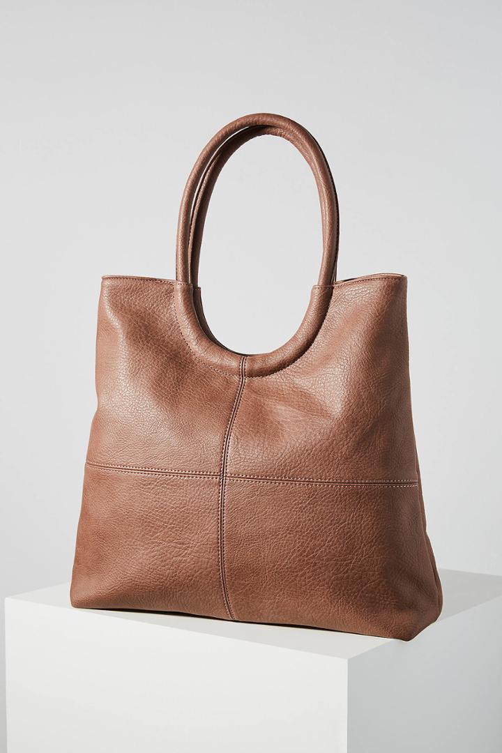 Anthropologie Calais Tote Bag